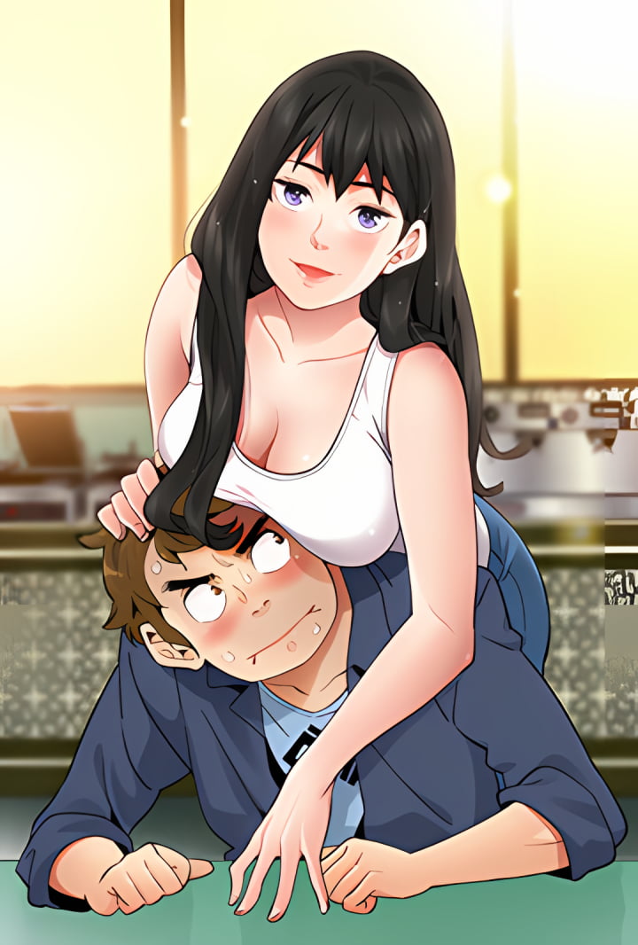 热门漫画3
